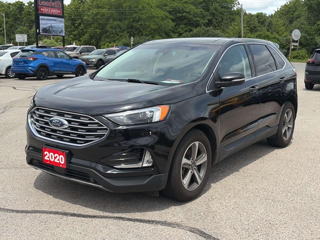 2020 Ford Edge SEL FWD, HEATED SEATS/ WHEEL, REMOTE START! Photo