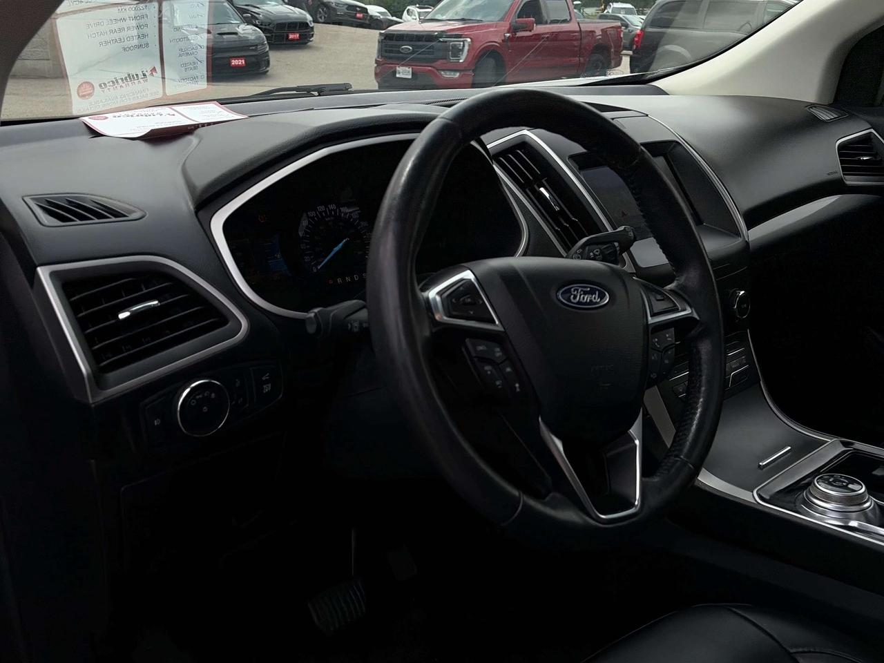 2020 Ford Edge SEL FWD, HEATED SEATS/ WHEEL, REMOTE START! Photo