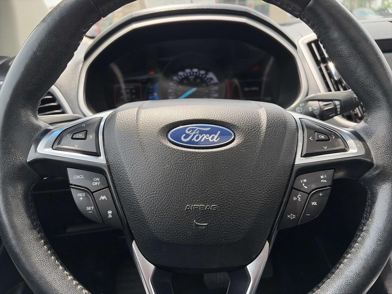 2020 Ford Edge SEL FWD, HEATED SEATS/ WHEEL, REMOTE START! Photo