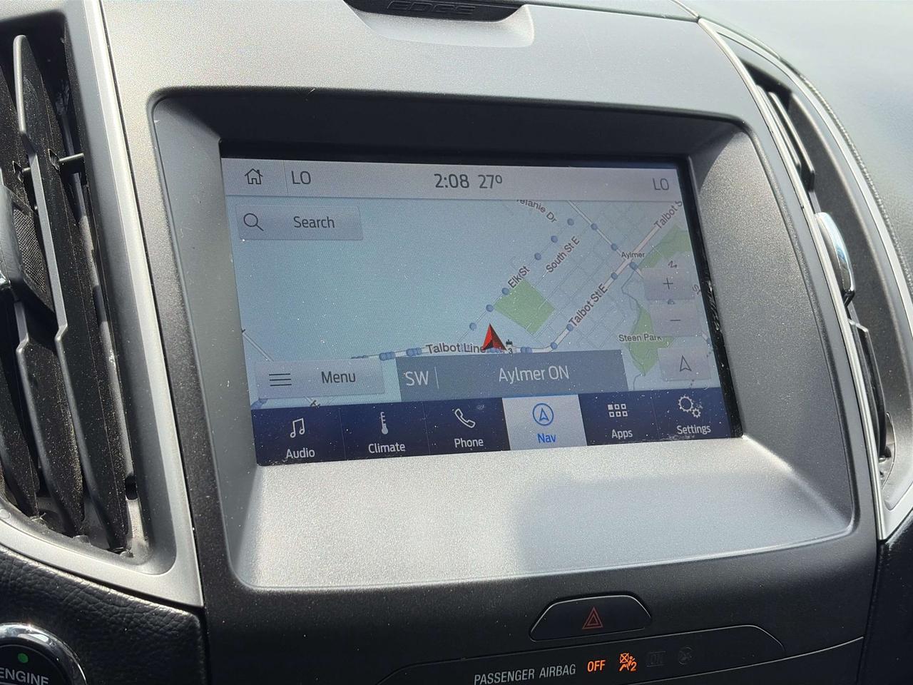 2020 Ford Edge SEL FWD, HEATED SEATS/ WHEEL, REMOTE START! Photo