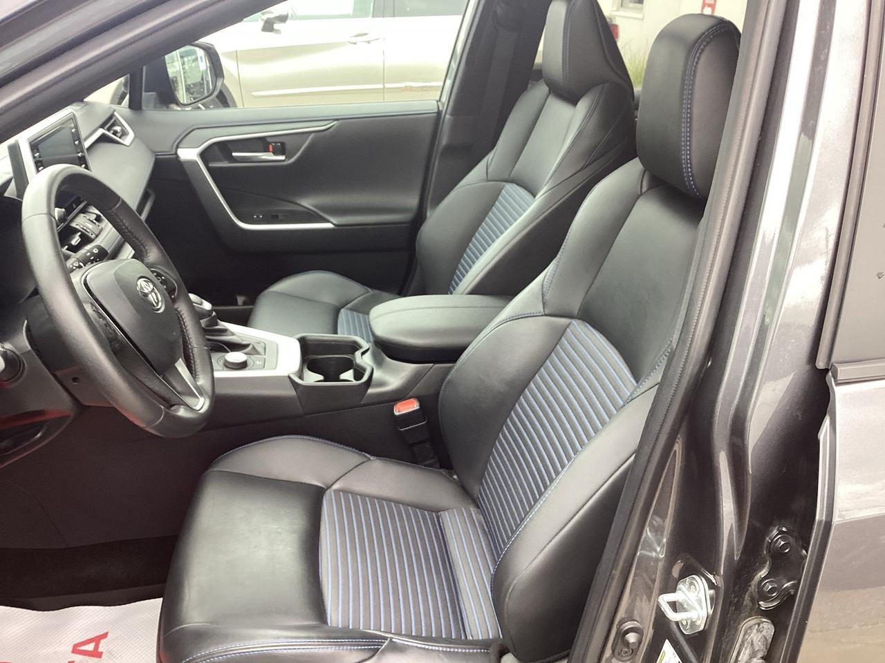 2021 Toyota RAV4 Hybrid Technology Pkg AWD Photo