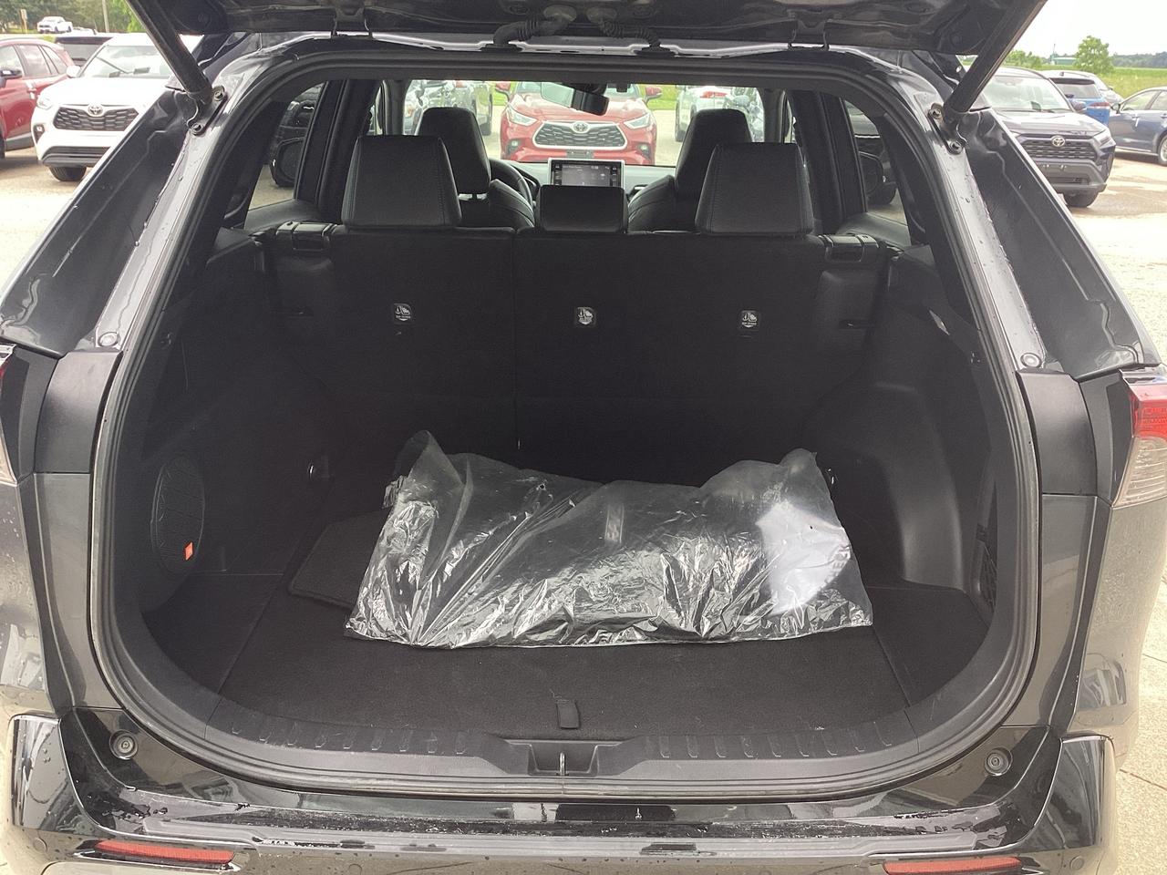 2021 Toyota RAV4 Hybrid Technology Pkg AWD Photo