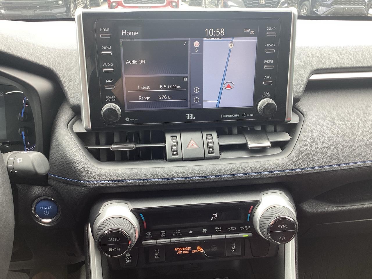2021 Toyota RAV4 Hybrid Technology Pkg AWD Photo