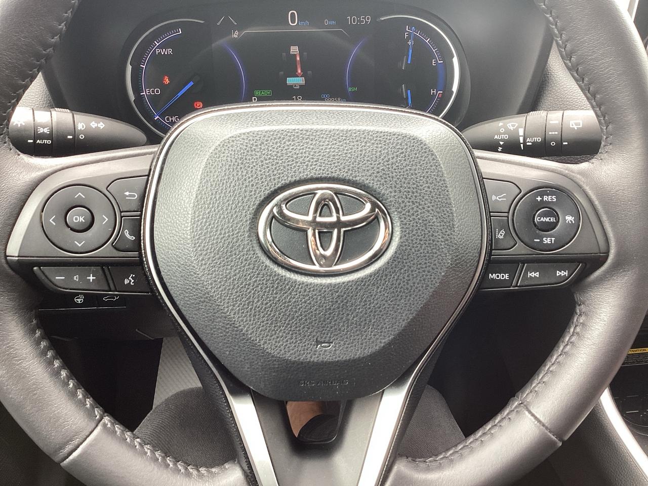 2021 Toyota RAV4 Hybrid Technology Pkg AWD Photo