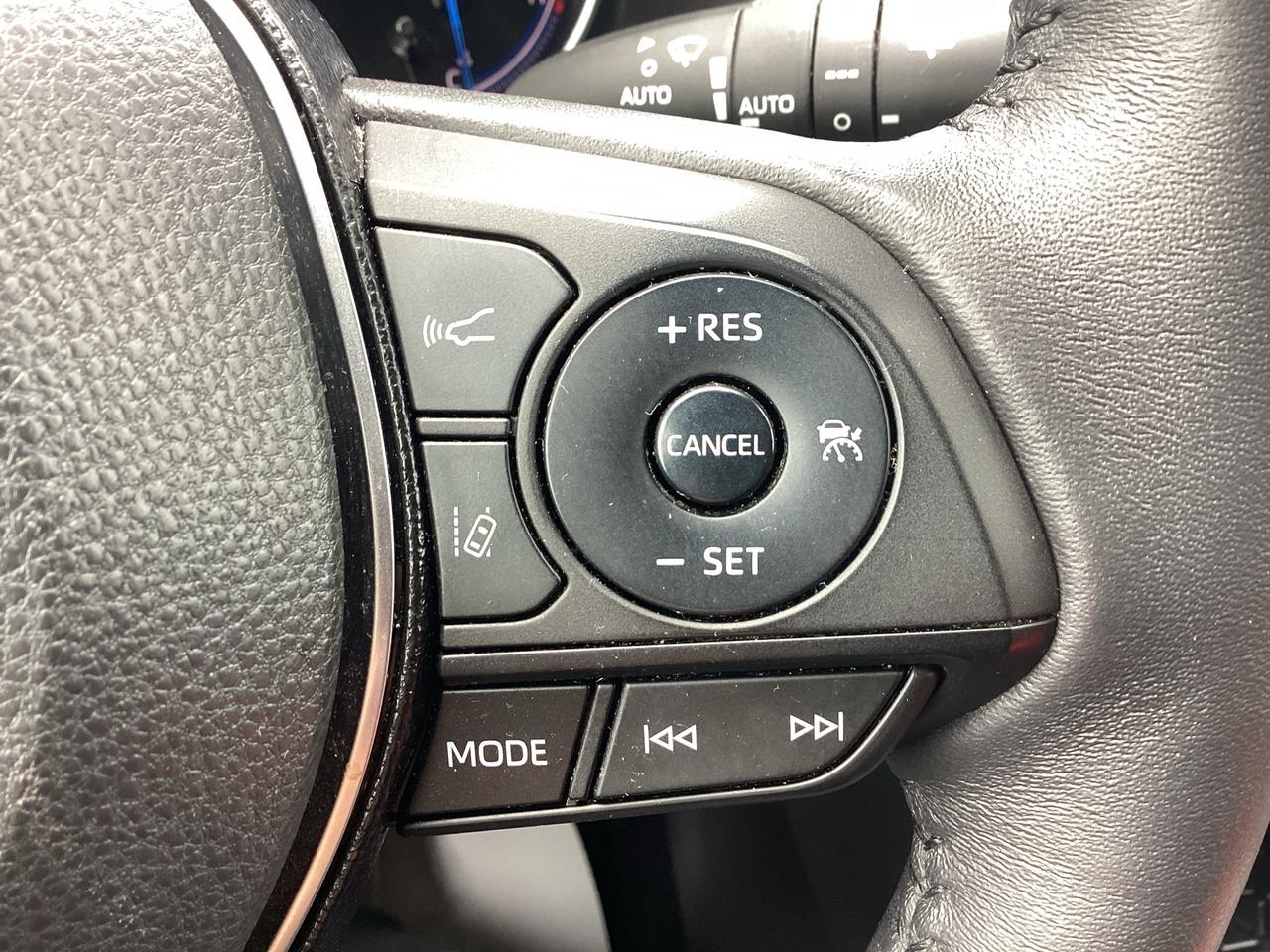 2021 Toyota RAV4 Hybrid Technology Pkg AWD Photo