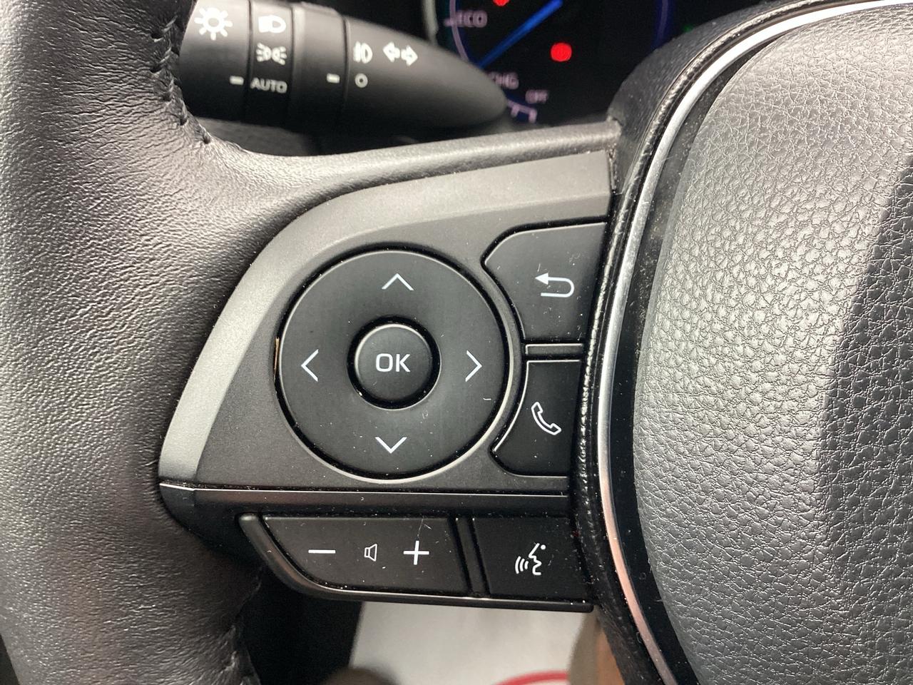 2021 Toyota RAV4 Hybrid Technology Pkg AWD Photo