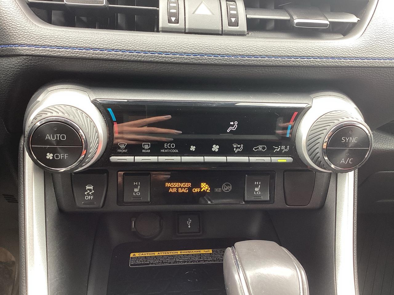 2021 Toyota RAV4 Hybrid Technology Pkg AWD Photo