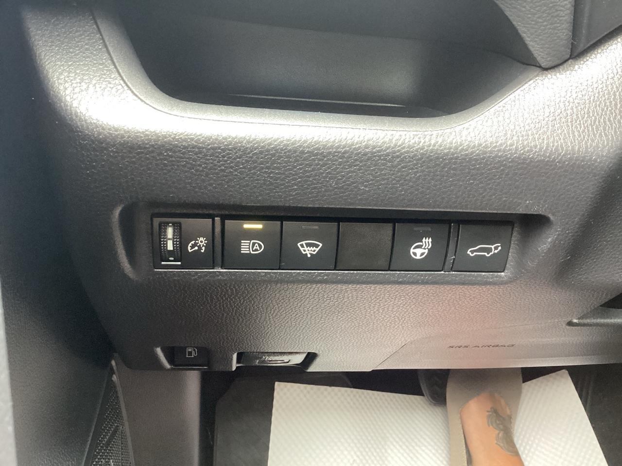 2021 Toyota RAV4 Hybrid Technology Pkg AWD Photo