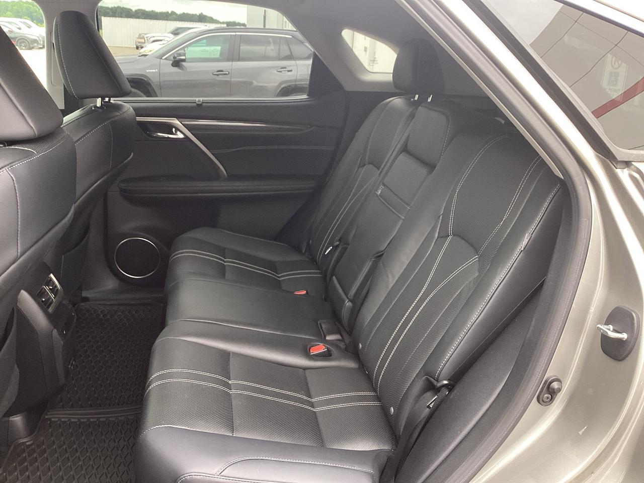 2021 Lexus RX 350 RX 350 LUXURY Photo