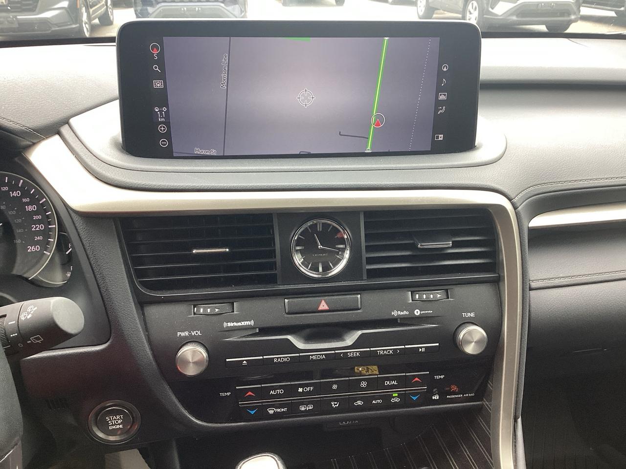 2021 Lexus RX 350 RX 350 LUXURY Photo