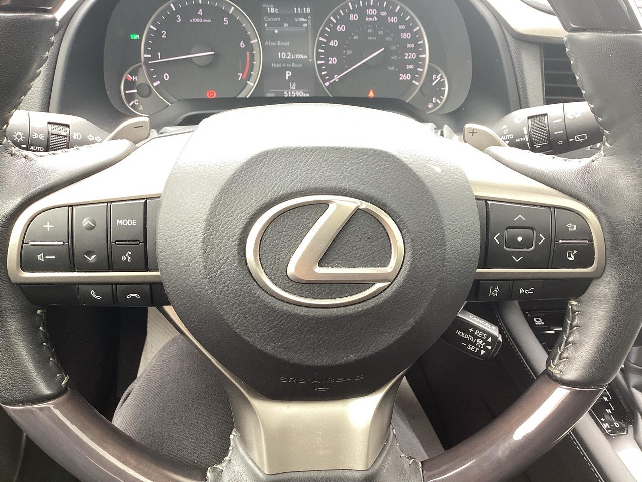 2021 Lexus RX 350 RX 350 LUXURY Photo