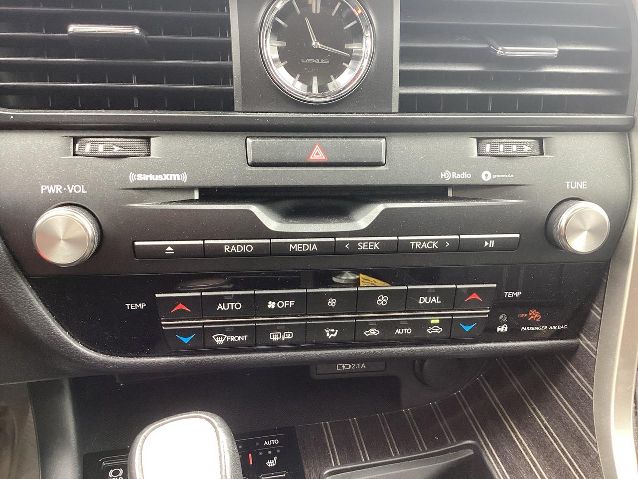 2021 Lexus RX 350 RX 350 LUXURY Photo