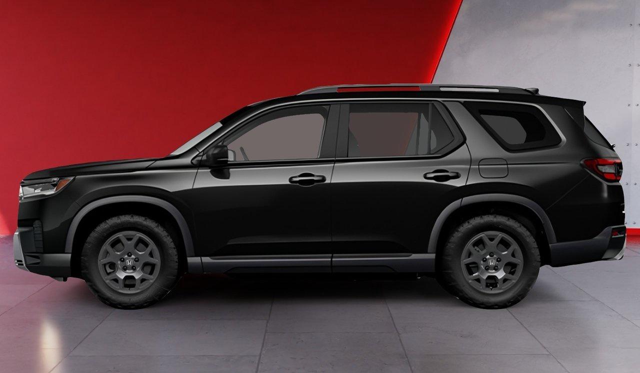2026 Honda Pilot TrailSport Photo