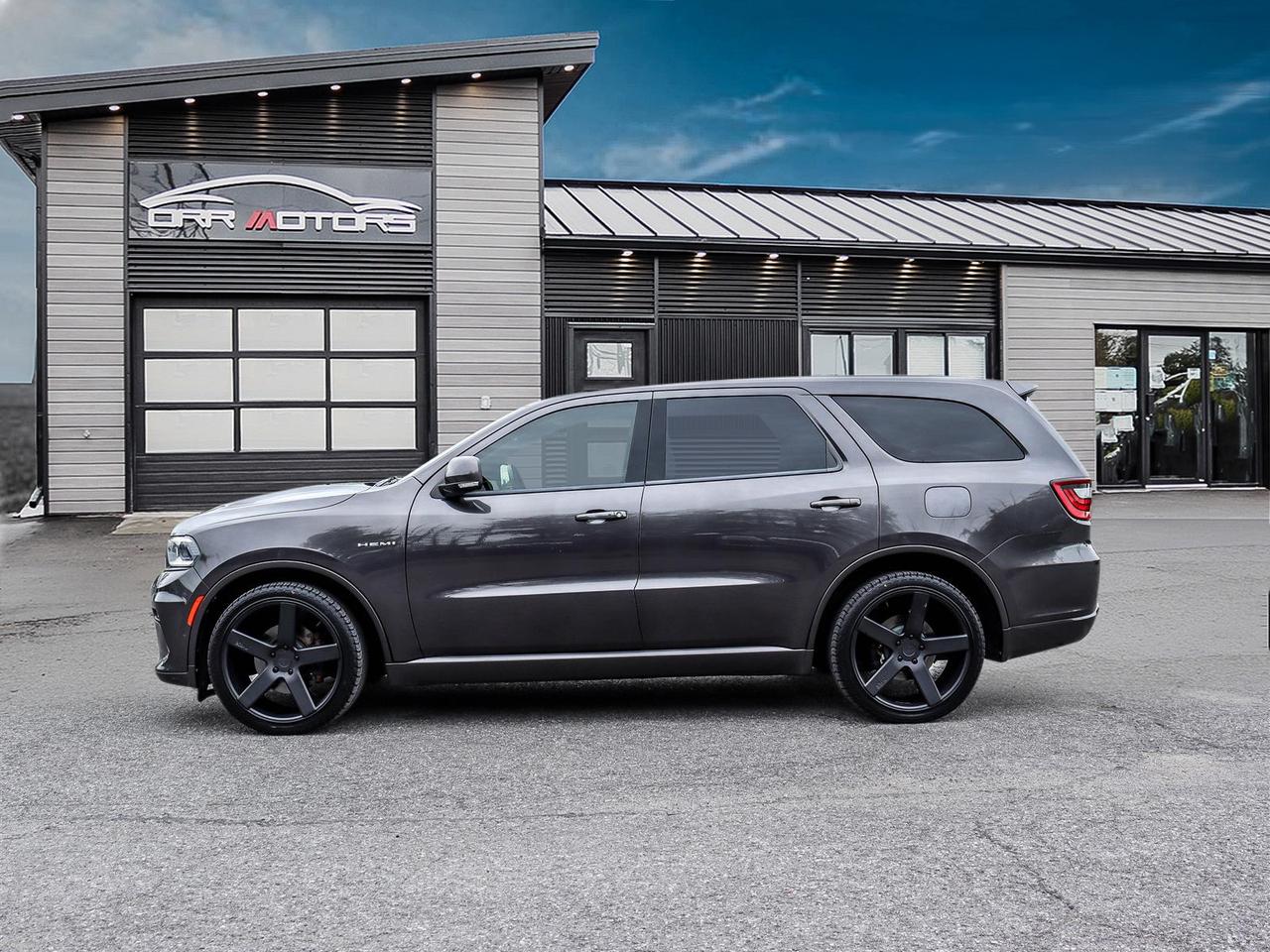 2021 Dodge Durango R/T Photo