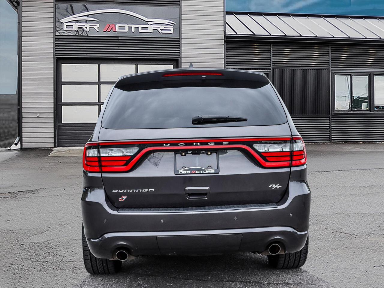 2021 Dodge Durango R/T Photo4