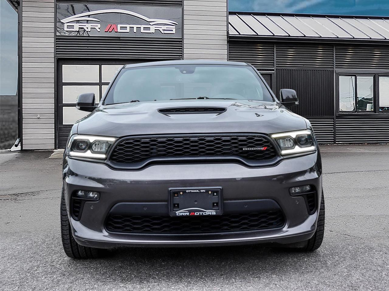 2021 Dodge Durango R/T Photo