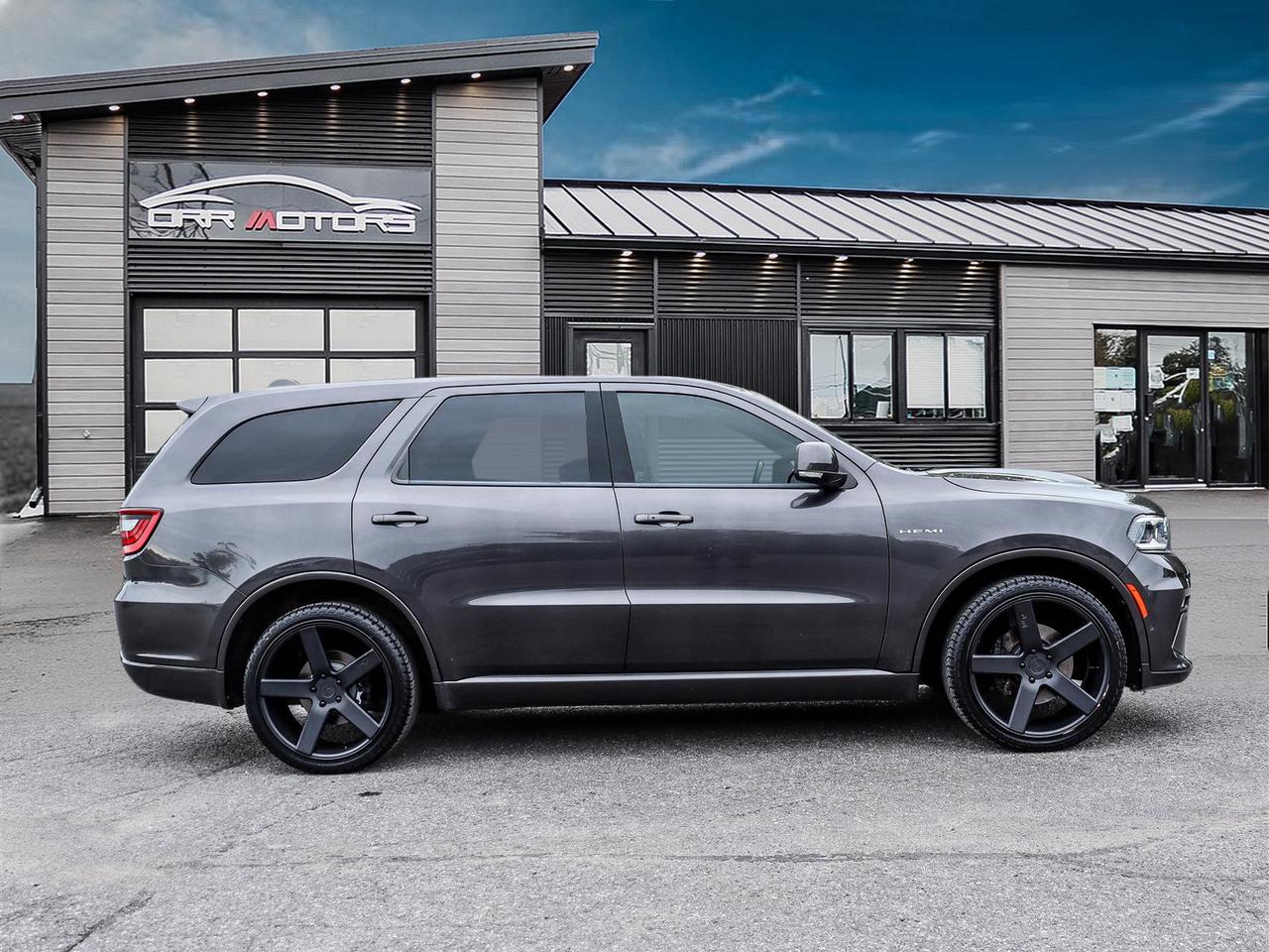 2021 Dodge Durango R/T Photo