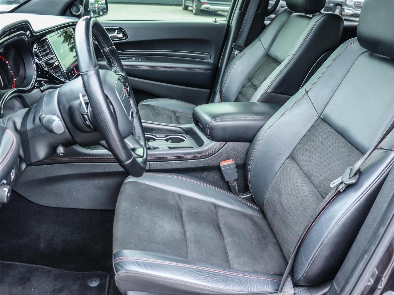 2021 Dodge Durango R/T Photo