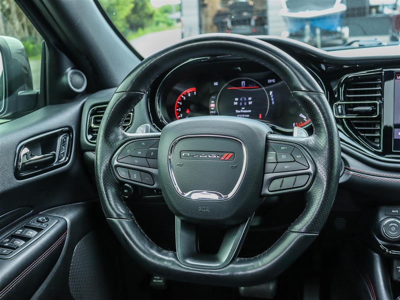 2021 Dodge Durango R/T Photo