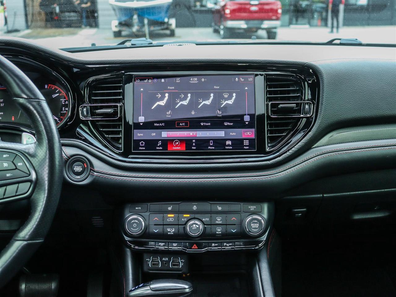 2021 Dodge Durango R/T Photo