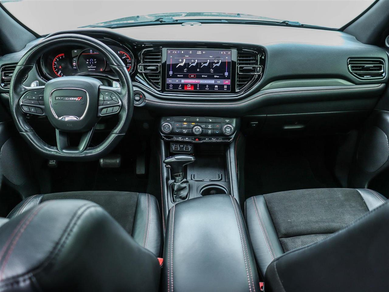 2021 Dodge Durango R/T Photo
