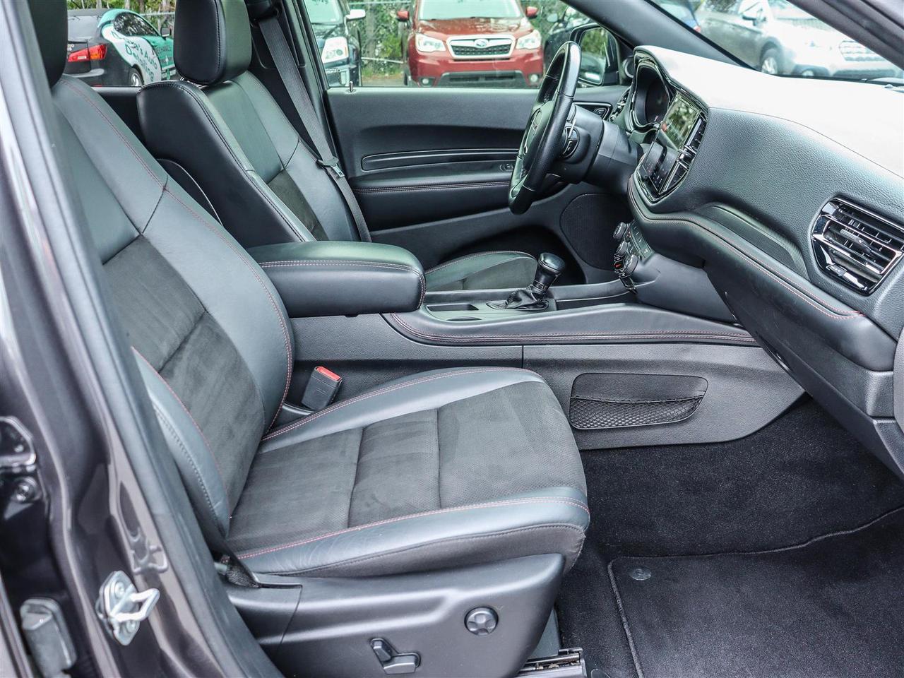 2021 Dodge Durango R/T Photo