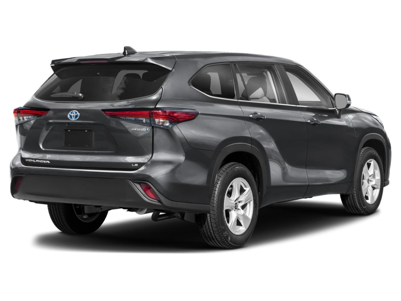 2023 Toyota Highlander Hybrid LE 4dr All-Wheel Drive Photo