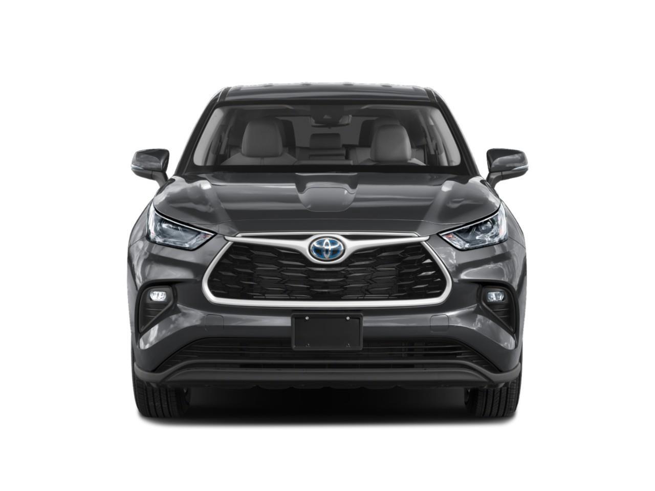 2023 Toyota Highlander Hybrid LE 4dr All-Wheel Drive Photo4