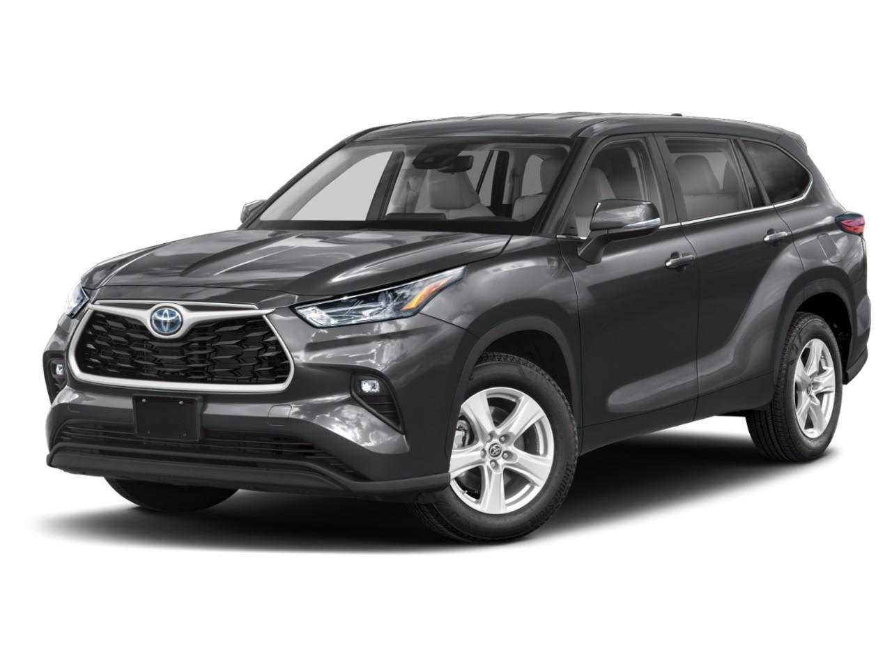 2023 Toyota Highlander Hybrid LE 4dr All-Wheel Drive Photo