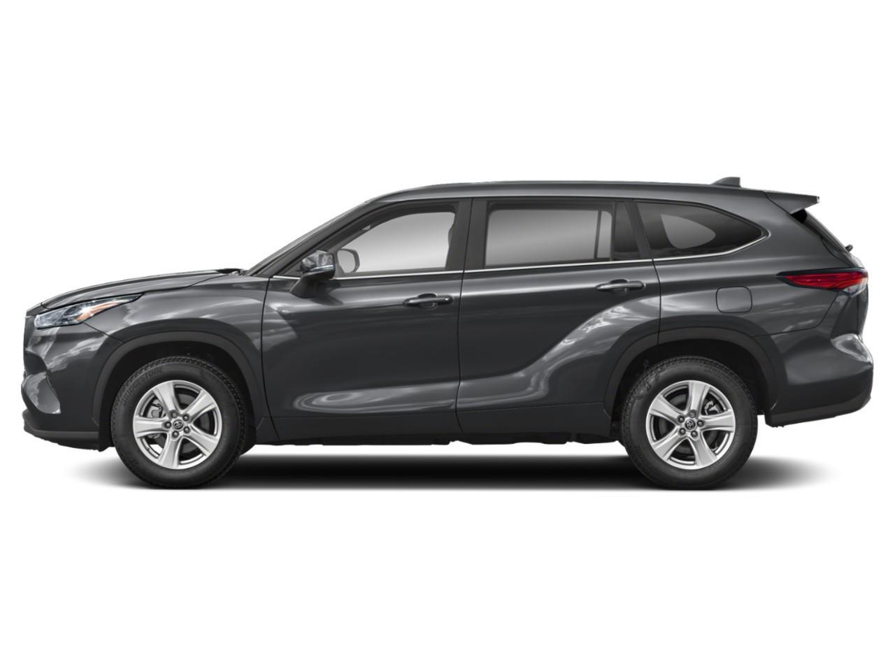 2023 Toyota Highlander Hybrid LE 4dr All-Wheel Drive Photo3
