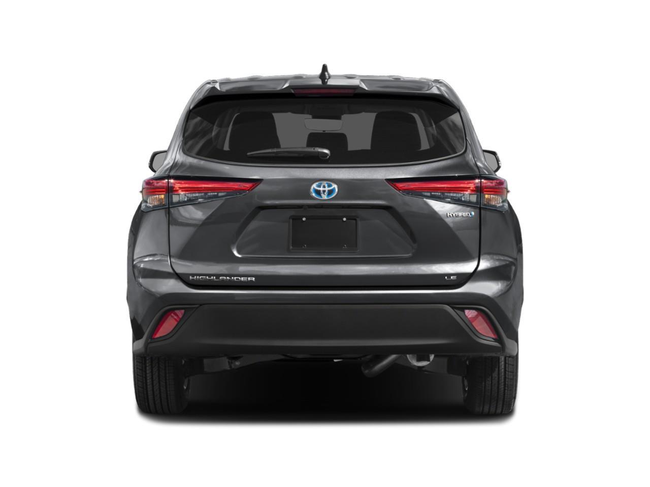 2023 Toyota Highlander Hybrid LE 4dr All-Wheel Drive Photo