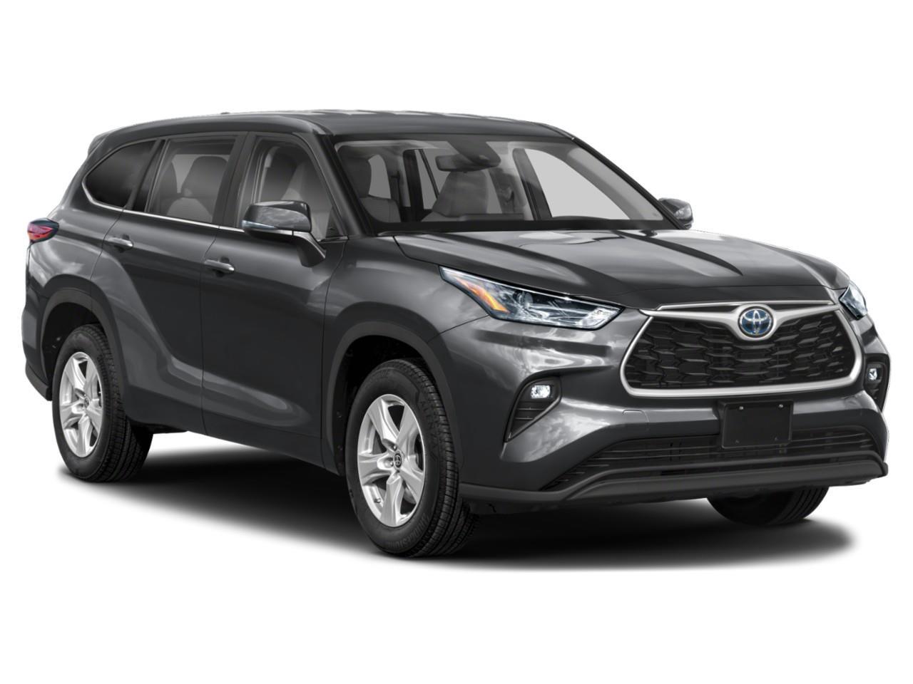 2023 Toyota Highlander Hybrid LE 4dr All-Wheel Drive Photo