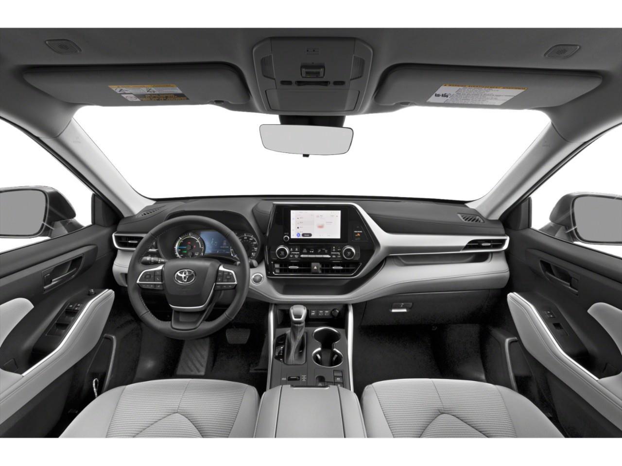 2023 Toyota Highlander Hybrid LE 4dr All-Wheel Drive Photo