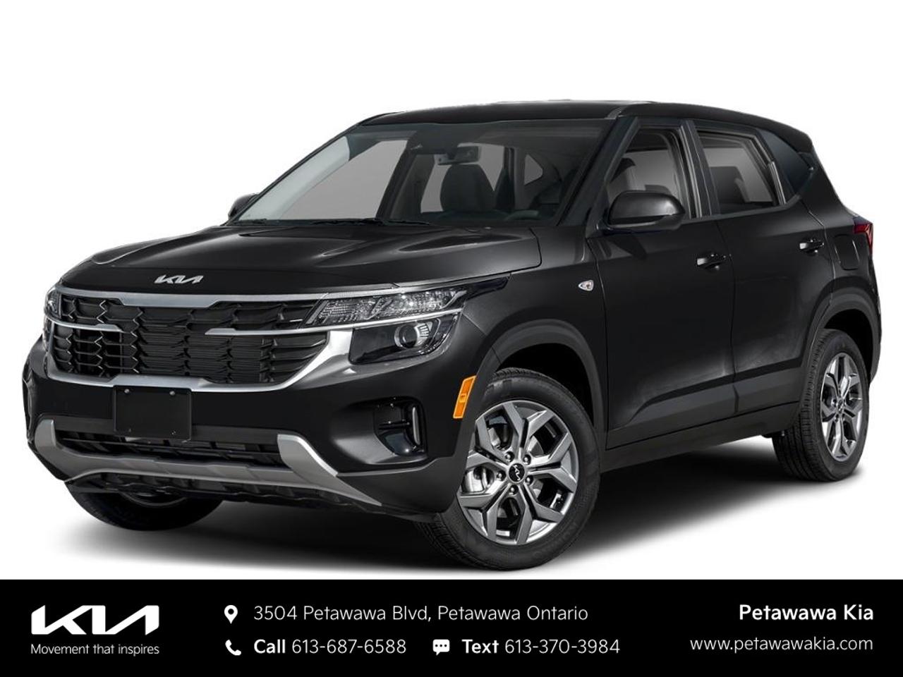 2026 Kia Seltos LX 4dr All-Wheel Drive Photo0