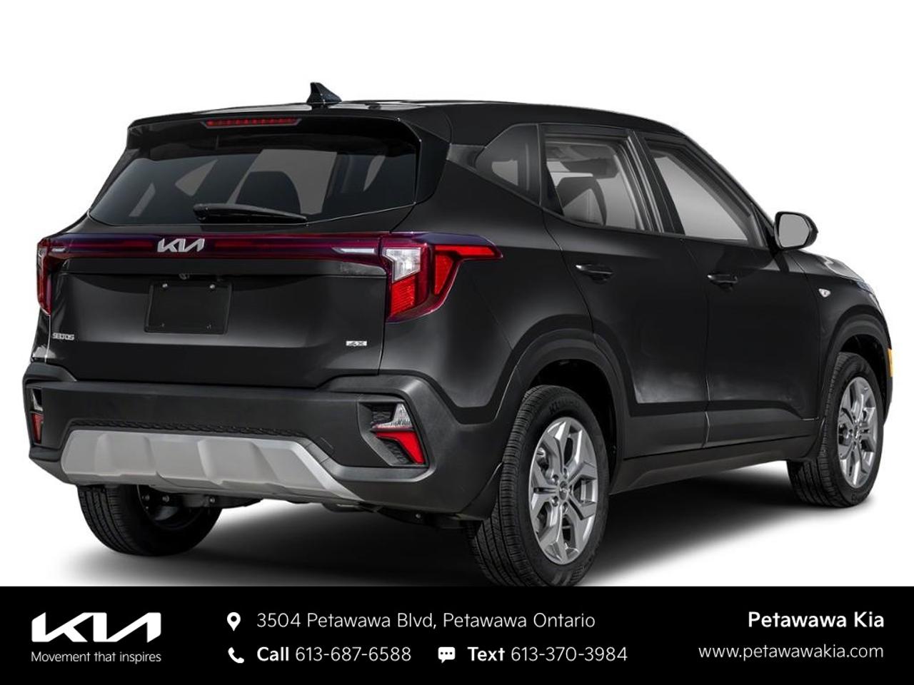 2026 Kia Seltos LX 4dr All-Wheel Drive Photo