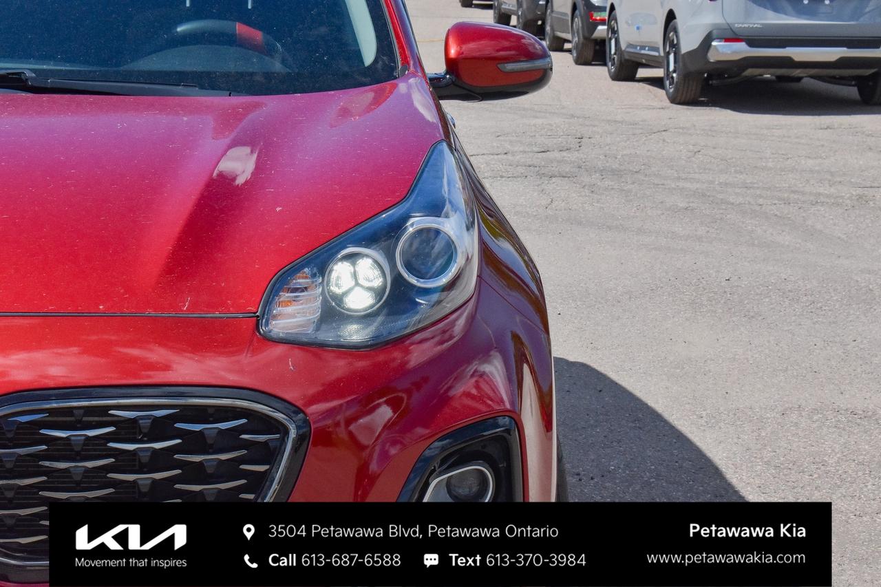 2021 Kia Sportage EX S 4dr All-Wheel Drive Photo