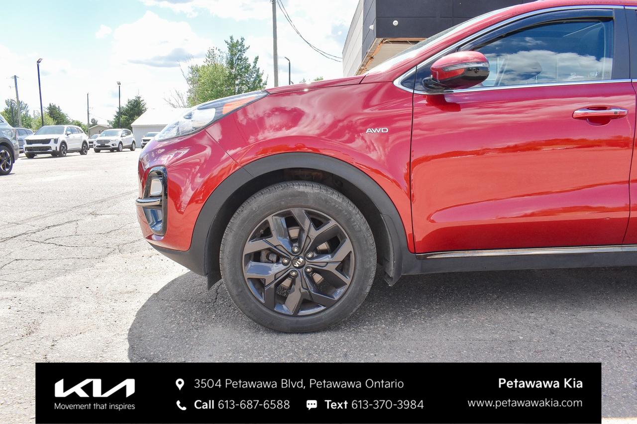 2021 Kia Sportage EX S 4dr All-Wheel Drive Photo