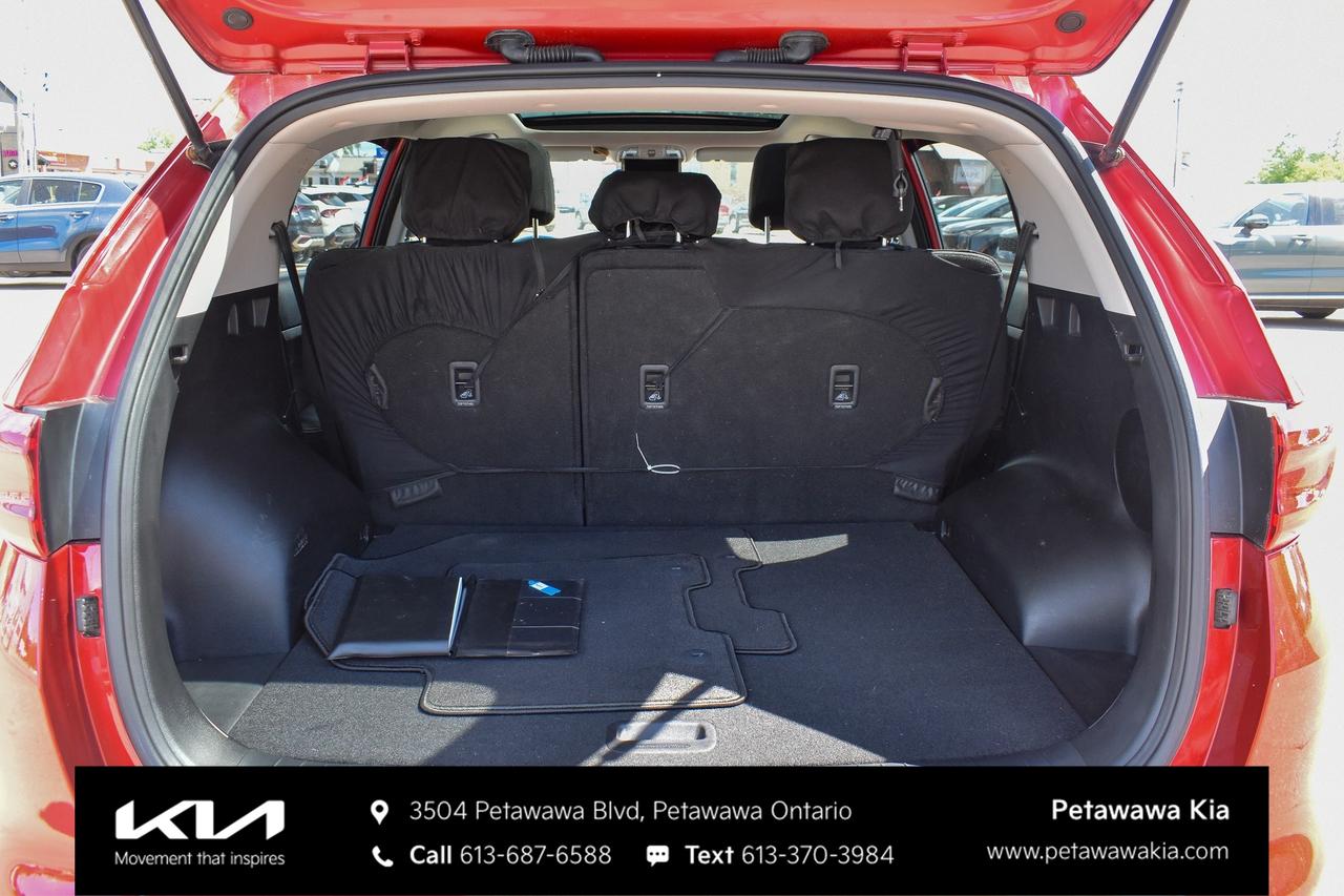 2021 Kia Sportage EX S 4dr All-Wheel Drive Photo