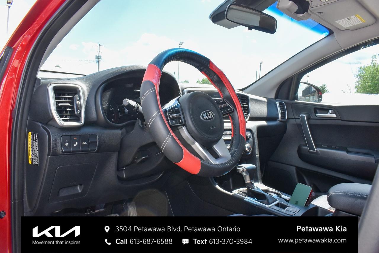 2021 Kia Sportage EX S 4dr All-Wheel Drive Photo