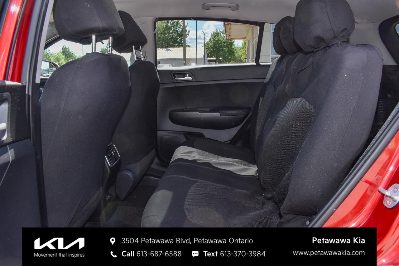 2021 Kia Sportage EX S 4dr All-Wheel Drive Photo