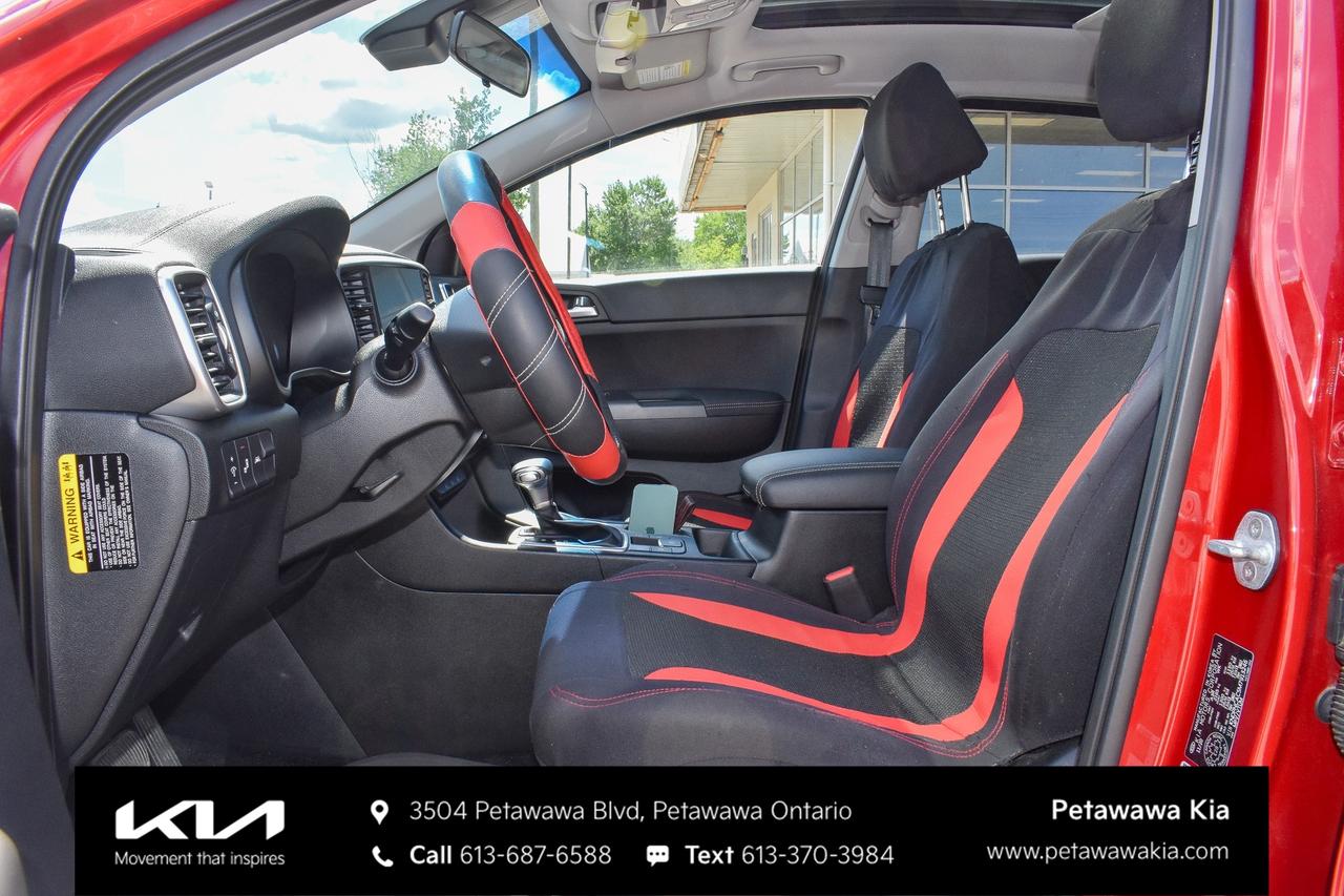 2021 Kia Sportage EX S 4dr All-Wheel Drive Photo