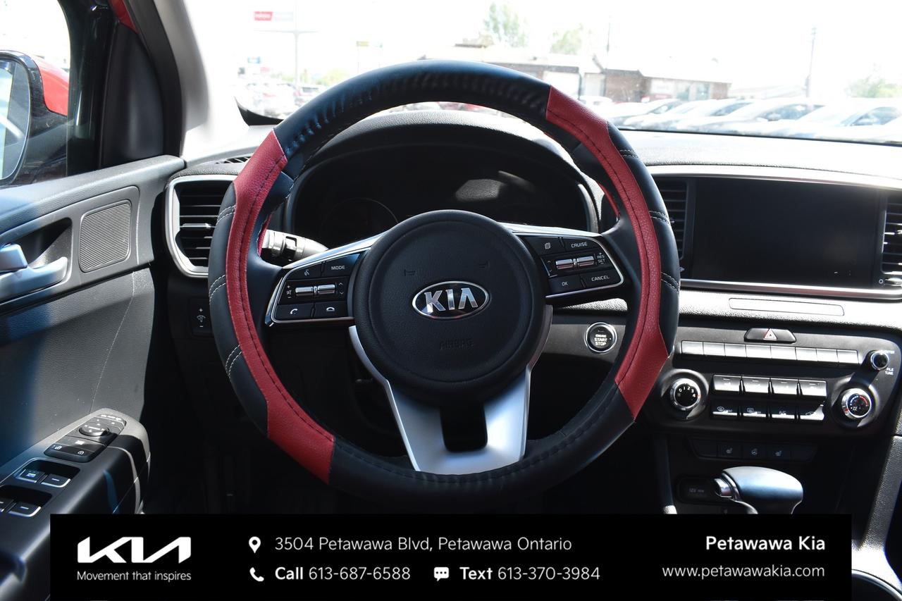 2021 Kia Sportage EX S 4dr All-Wheel Drive Photo