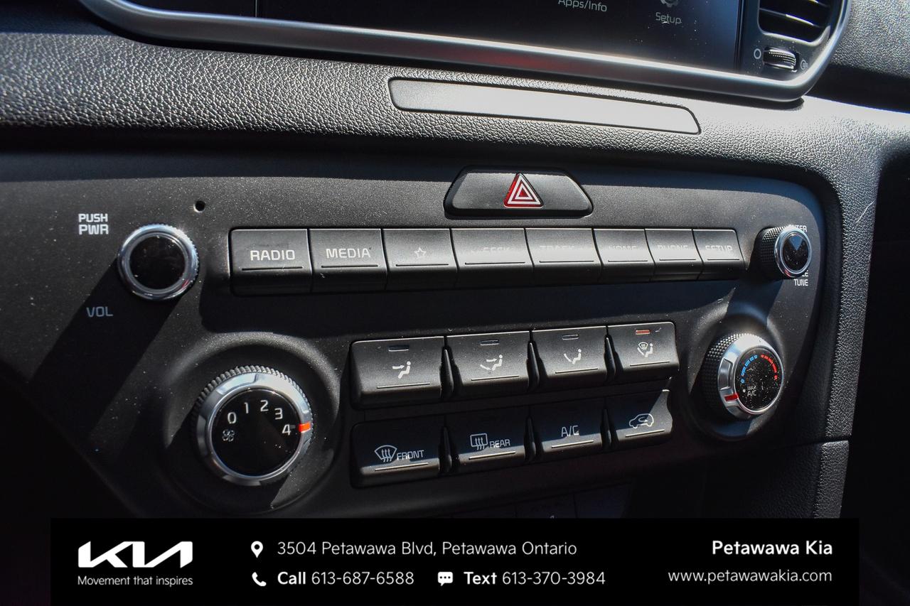 2021 Kia Sportage EX S 4dr All-Wheel Drive Photo