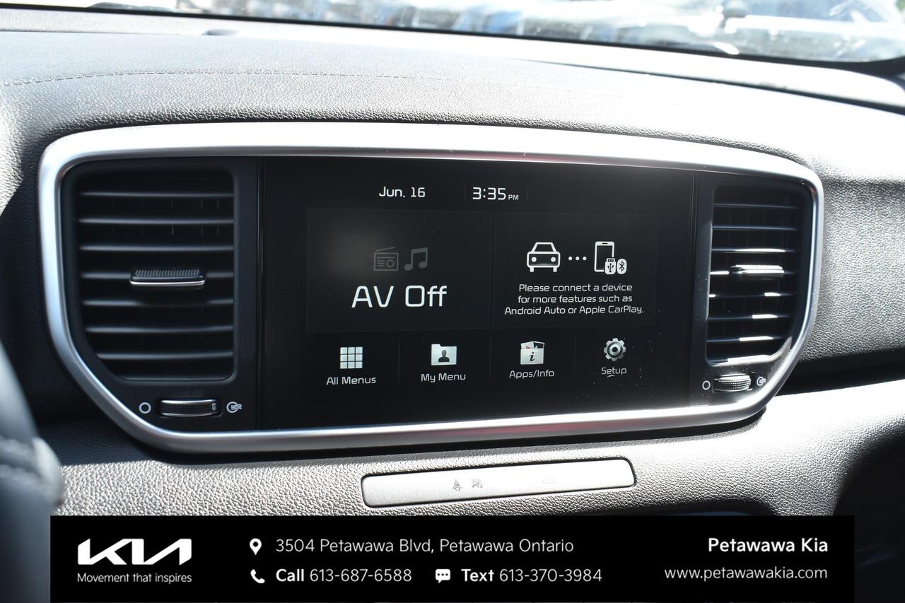 2021 Kia Sportage EX S 4dr All-Wheel Drive Photo