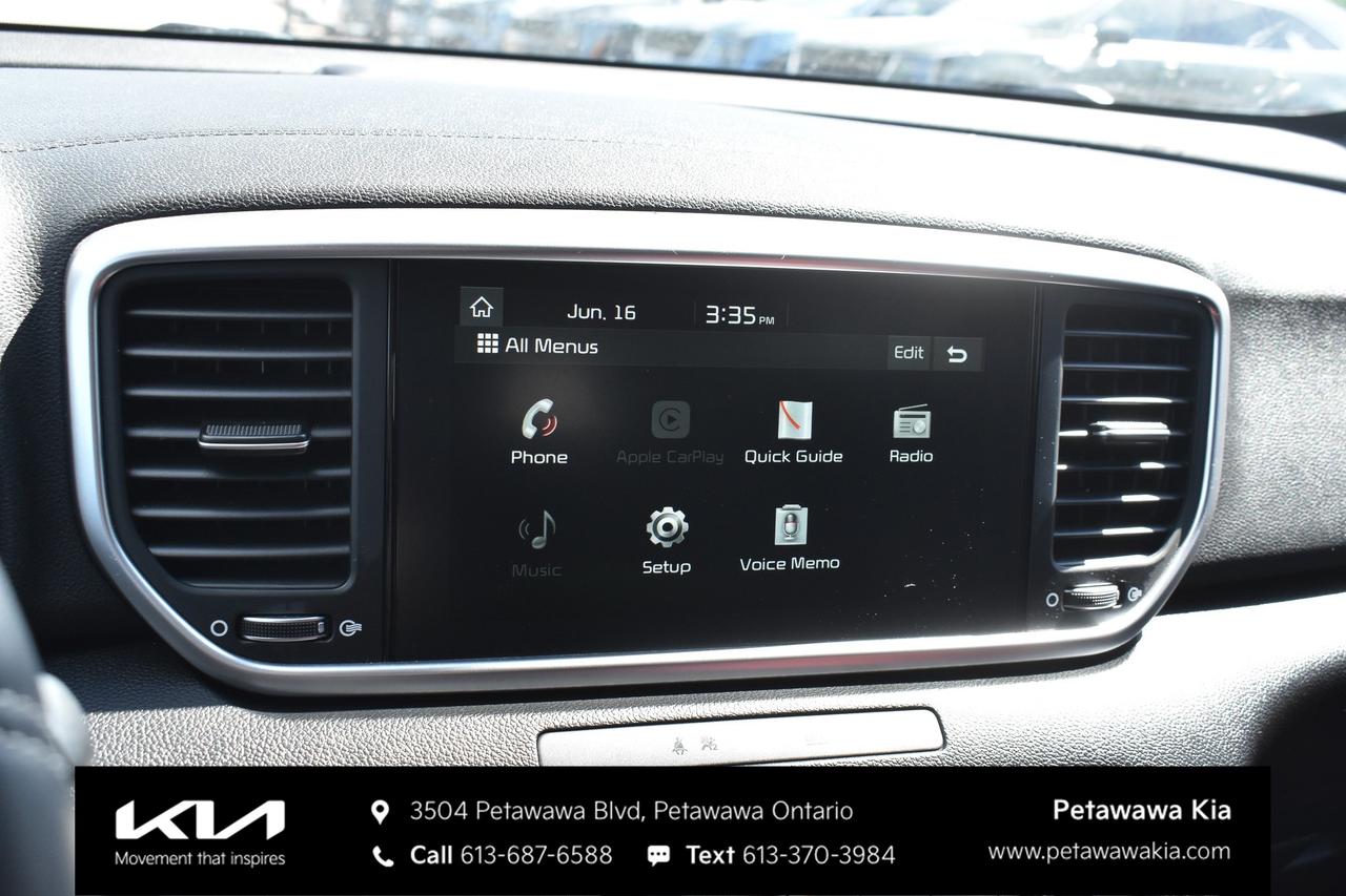 2021 Kia Sportage EX S 4dr All-Wheel Drive Photo