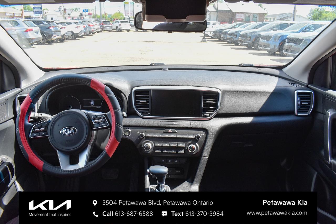 2021 Kia Sportage EX S 4dr All-Wheel Drive Photo