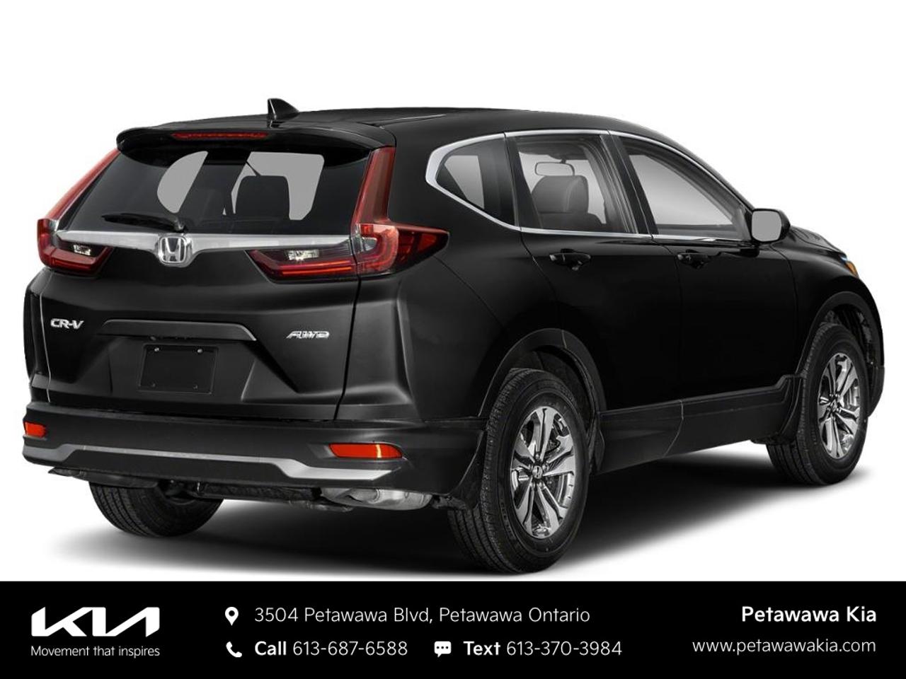 2021 Honda CR-V LX 4dr All-wheel Drive Photo