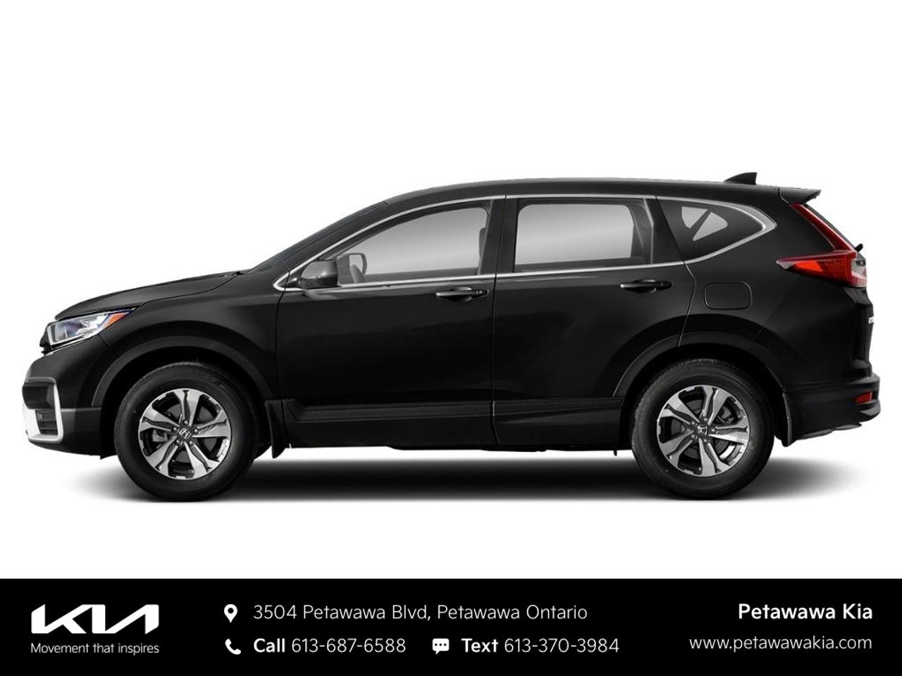 2021 Honda CR-V LX 4dr All-wheel Drive Photo