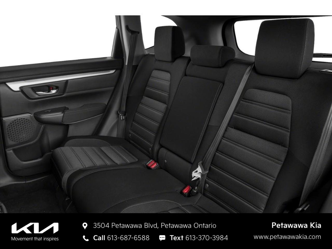 2021 Honda CR-V LX 4dr All-wheel Drive Photo