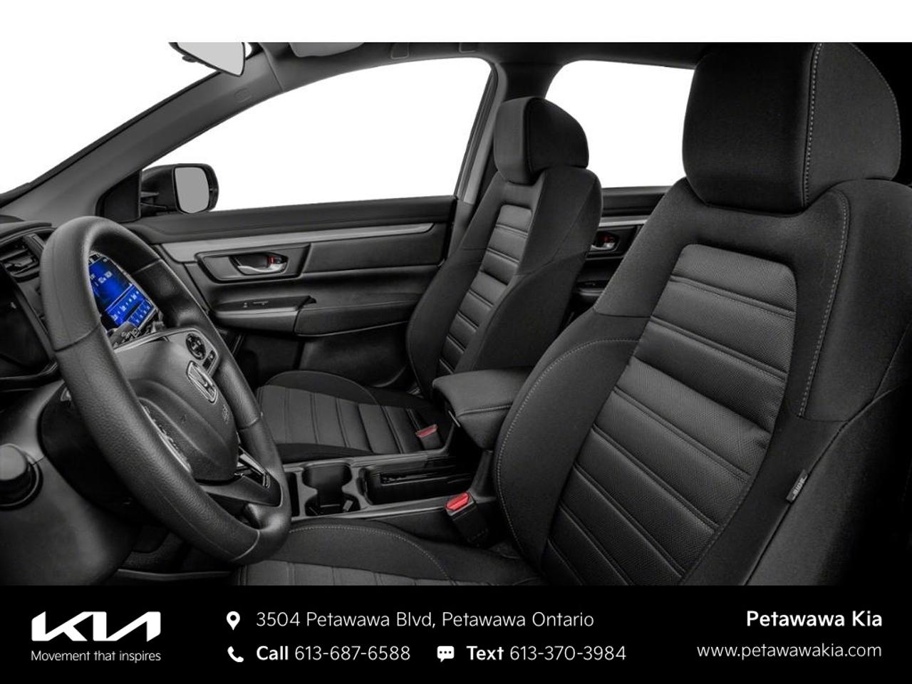 2021 Honda CR-V LX 4dr All-wheel Drive Photo